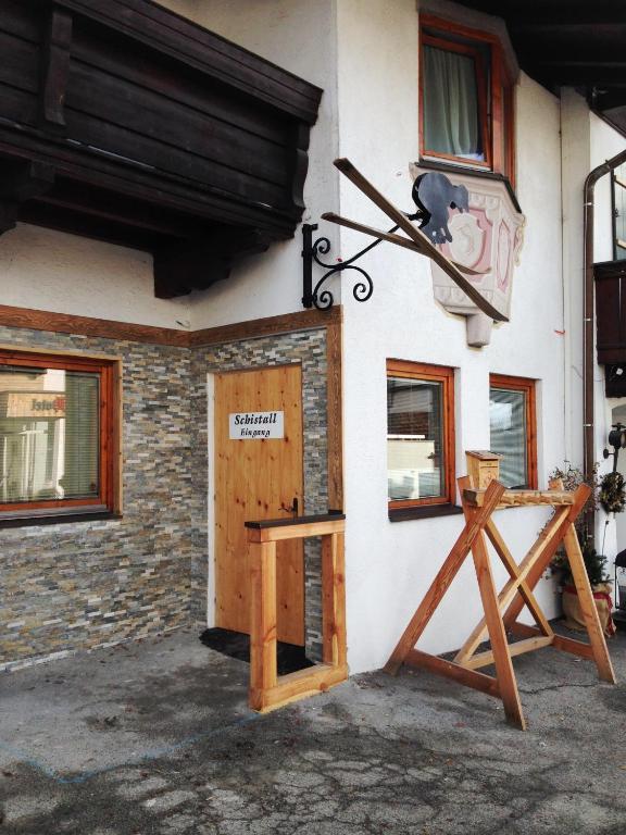 Gasthof Zum Wilden Kaiser Шеффау-ам-Вільден-Кайзер Екстер'єр фото
